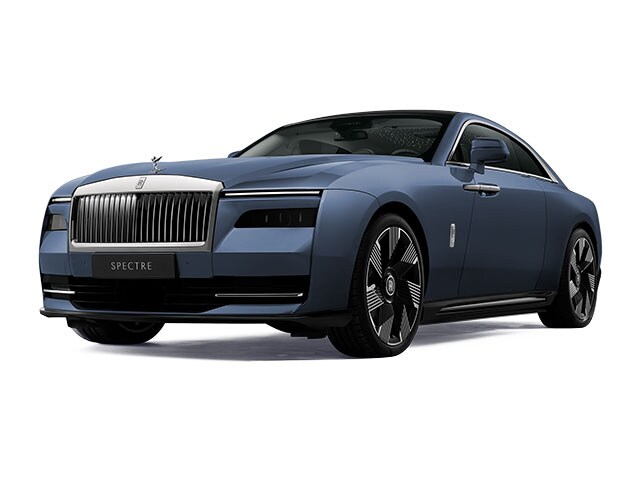 2024 Rolls-Royce Spectre Coupe Digital Showroom | Paul
